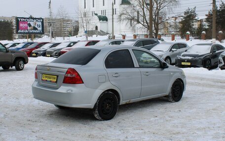 Chevrolet Aveo III, 2010 год, 269 000 рублей, 2 фотография