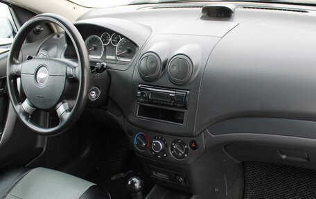 Chevrolet Aveo III, 2010 год, 269 000 рублей, 10 фотография