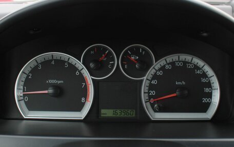 Chevrolet Aveo III, 2010 год, 269 000 рублей, 6 фотография