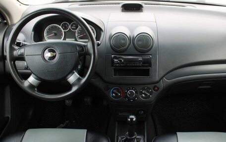 Chevrolet Aveo III, 2010 год, 269 000 рублей, 7 фотография