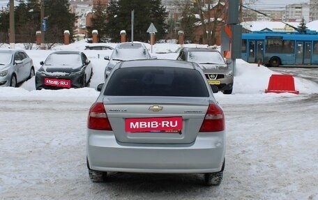 Chevrolet Aveo III, 2010 год, 269 000 рублей, 4 фотография