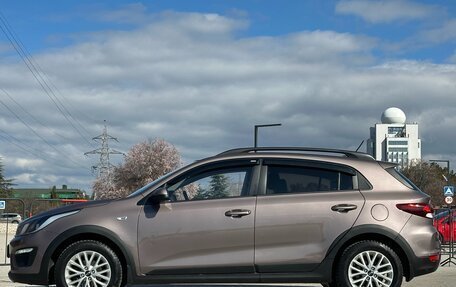 KIA Rio IV, 2018 год, 1 497 000 рублей, 14 фотография