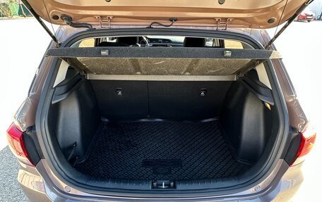 KIA Rio IV, 2018 год, 1 497 000 рублей, 12 фотография