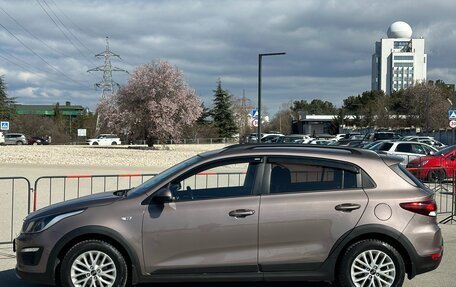 KIA Rio IV, 2018 год, 1 497 000 рублей, 15 фотография