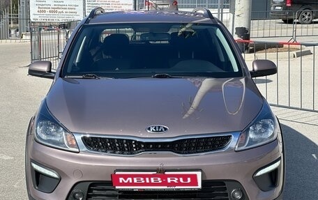 KIA Rio IV, 2018 год, 1 497 000 рублей, 6 фотография