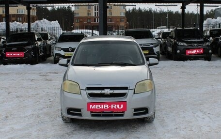 Chevrolet Aveo III, 2010 год, 269 000 рублей, 3 фотография