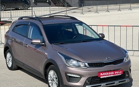 KIA Rio IV, 2018 год, 1 497 000 рублей, 4 фотография