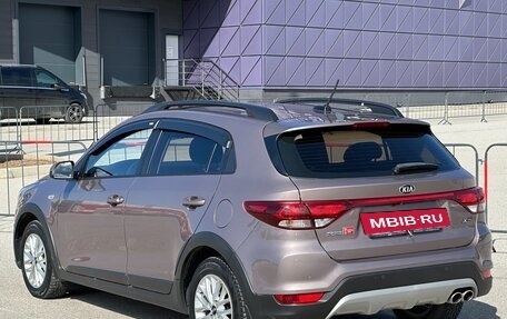 KIA Rio IV, 2018 год, 1 497 000 рублей, 17 фотография