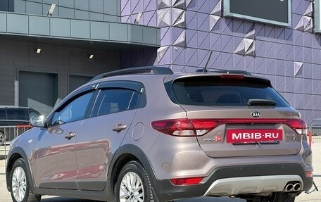 KIA Rio IV, 2018 год, 1 497 000 рублей, 16 фотография