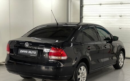 Volkswagen Polo VI (EU Market), 2012 год, 649 000 рублей, 4 фотография