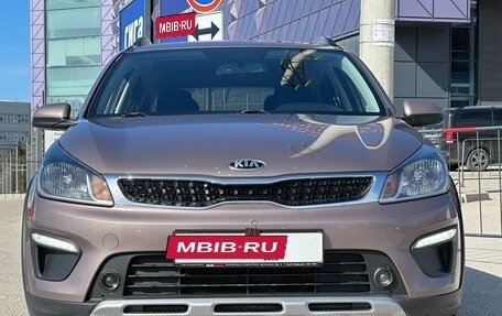 KIA Rio IV, 2018 год, 1 497 000 рублей, 5 фотография