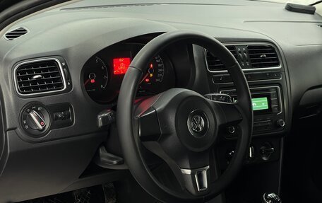 Volkswagen Polo VI (EU Market), 2012 год, 649 000 рублей, 7 фотография