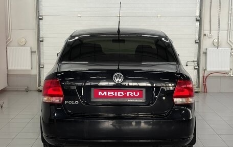 Volkswagen Polo VI (EU Market), 2012 год, 649 000 рублей, 5 фотография