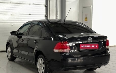 Volkswagen Polo VI (EU Market), 2012 год, 649 000 рублей, 6 фотография