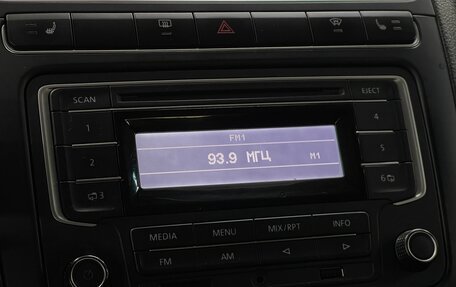 Volkswagen Polo VI (EU Market), 2012 год, 649 000 рублей, 11 фотография