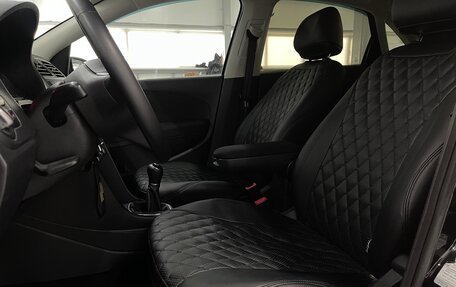 Volkswagen Polo VI (EU Market), 2012 год, 649 000 рублей, 17 фотография