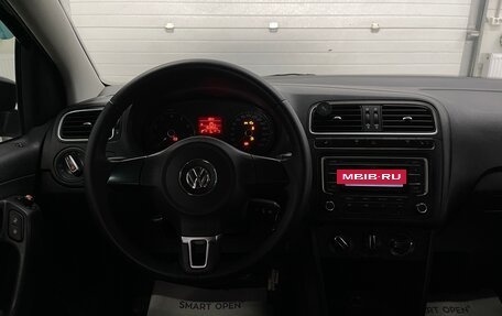 Volkswagen Polo VI (EU Market), 2012 год, 649 000 рублей, 8 фотография