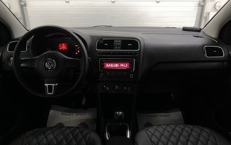 Volkswagen Polo VI (EU Market), 2012 год, 649 000 рублей, 9 фотография