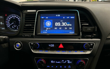 Hyundai Sonata VII, 2018 год, 1 899 000 рублей, 13 фотография