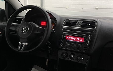 Volkswagen Polo VI (EU Market), 2012 год, 649 000 рублей, 10 фотография