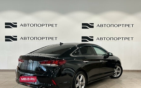 Hyundai Sonata VII, 2018 год, 1 899 000 рублей, 7 фотография