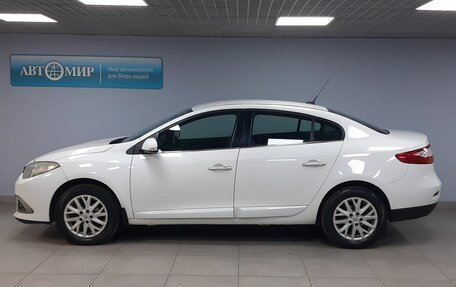 Renault Fluence I, 2013 год, 868 000 рублей, 8 фотография