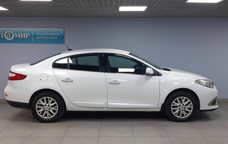 Renault Fluence I, 2013 год, 868 000 рублей, 4 фотография