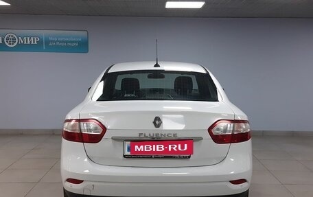 Renault Fluence I, 2013 год, 868 000 рублей, 6 фотография