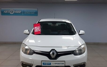 Renault Fluence I, 2013 год, 868 000 рублей, 2 фотография