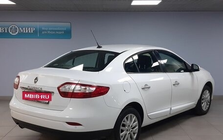 Renault Fluence I, 2013 год, 868 000 рублей, 5 фотография