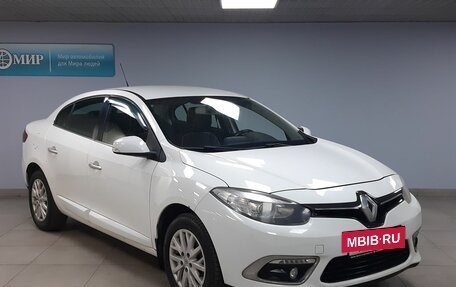 Renault Fluence I, 2013 год, 868 000 рублей, 3 фотография