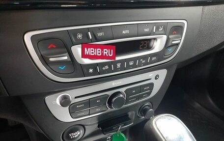 Renault Fluence I, 2013 год, 868 000 рублей, 13 фотография