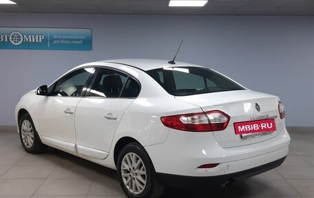 Renault Fluence I, 2013 год, 868 000 рублей, 7 фотография