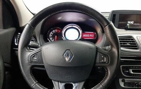 Renault Fluence I, 2013 год, 868 000 рублей, 15 фотография