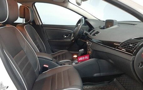 Renault Fluence I, 2013 год, 868 000 рублей, 10 фотография