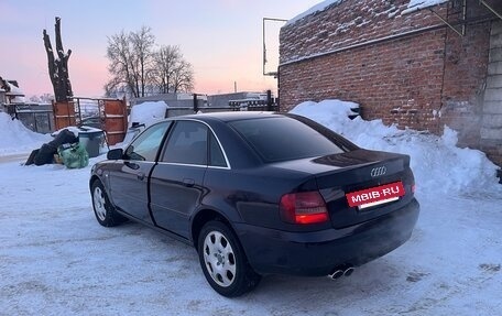 Audi A4, 2000 год, 500 000 рублей, 3 фотография