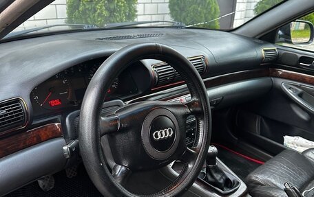 Audi A4, 2000 год, 500 000 рублей, 12 фотография