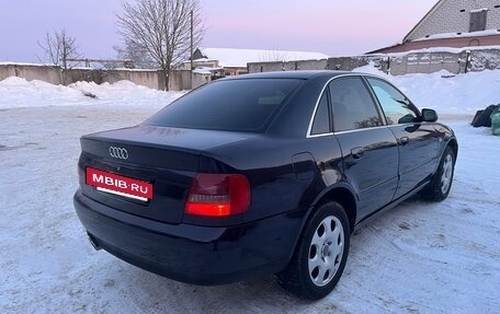 Audi A4, 2000 год, 500 000 рублей, 5 фотография