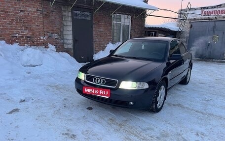 Audi A4, 2000 год, 500 000 рублей, 8 фотография