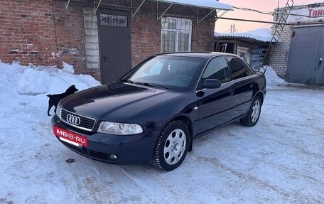 Audi A4, 2000 год, 500 000 рублей, 7 фотография