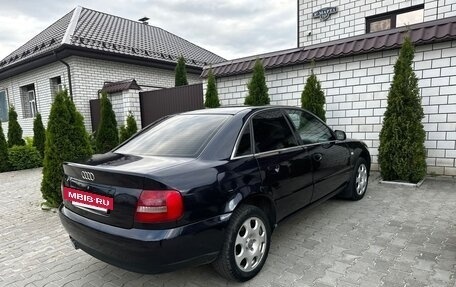 Audi A4, 2000 год, 500 000 рублей, 10 фотография