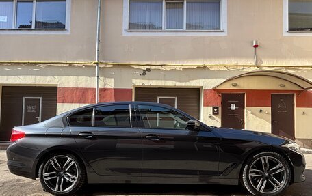 BMW 5 серия, 2020 год, 3 999 000 рублей, 4 фотография