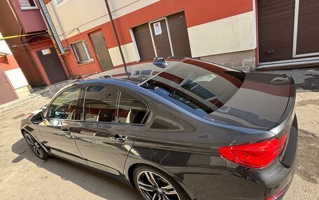 BMW 5 серия, 2020 год, 3 999 000 рублей, 6 фотография