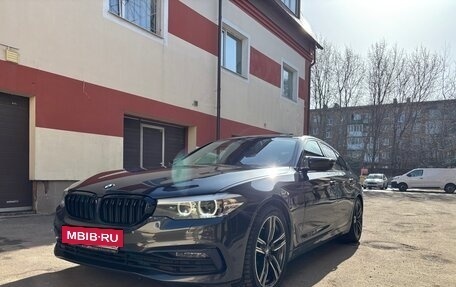 BMW 5 серия, 2020 год, 3 999 000 рублей, 2 фотография