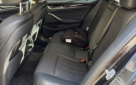 BMW 5 серия, 2020 год, 3 999 000 рублей, 10 фотография