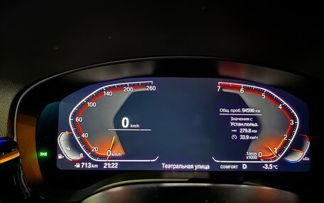 BMW 5 серия, 2020 год, 3 999 000 рублей, 13 фотография