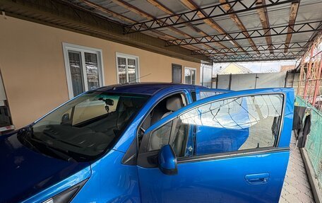 Chevrolet Spark III, 2011 год, 650 000 рублей, 4 фотография