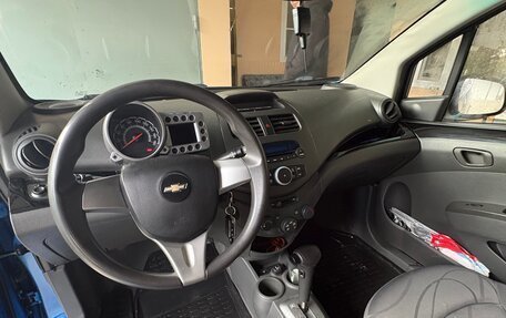 Chevrolet Spark III, 2011 год, 650 000 рублей, 8 фотография