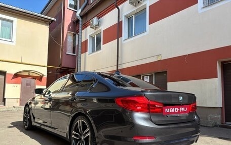 BMW 5 серия, 2020 год, 3 999 000 рублей, 5 фотография