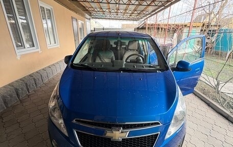 Chevrolet Spark III, 2011 год, 650 000 рублей, 6 фотография